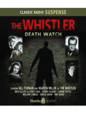 cover image of The Whistler: Death Watch
